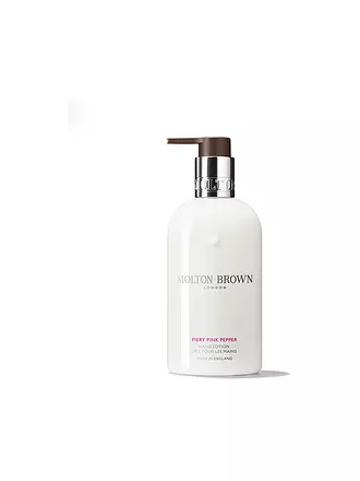 MOLTON BROWN | Fiery Pink Pepper Hand Lotion 300ml | 